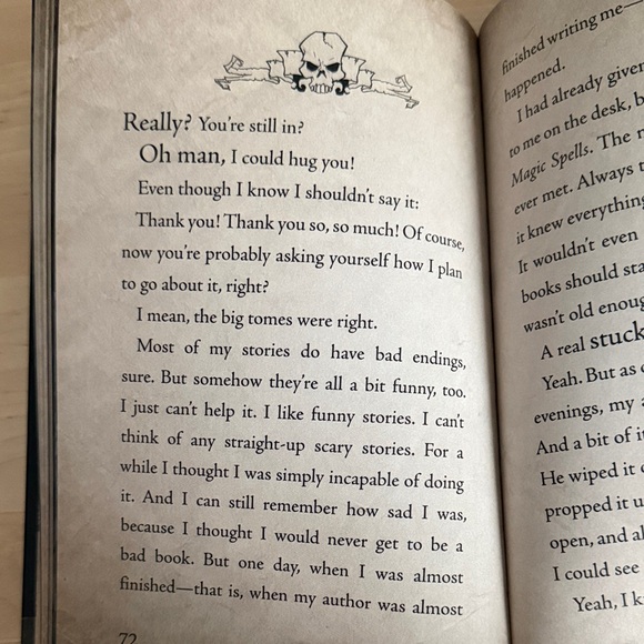 The Little Bad Book by Magnus Myst - Picture 3 of 4